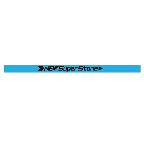 Poliluster Stick 0.5 x 4 x 50mm 800 Grit Blue Made in Japan in Saudi Arabia