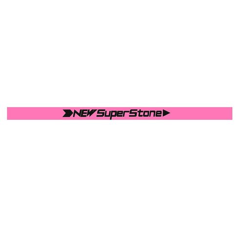 Alfa Mirage Poliluster Stick 0.5 x 4 x 50mm 1200 Grit Pink Made in Japan in Saudi Arabia
