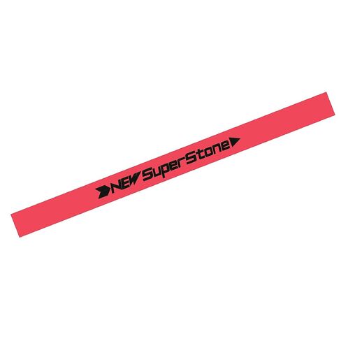 Alfa Mirage Poliluster Stick 0.5 x 6 x 50mm 300 Grit Brown Made in Japan in Saudi Arabia