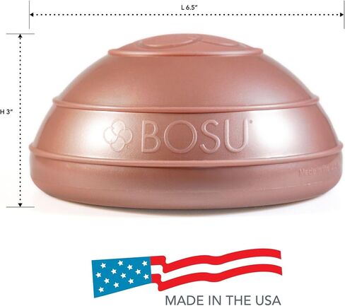 BOSU® Rose Gold Balance Pods in Kuwait
