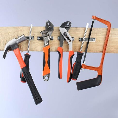 Neodymium Strong Magnets with mounting Holes,4PCS 1.50" & 2PCS 2.50" Length, 60 and 100LBS Magnet with Screws, Industrial Magnets with Holes for Tool Room,Science,Craft,Office in Kuwait