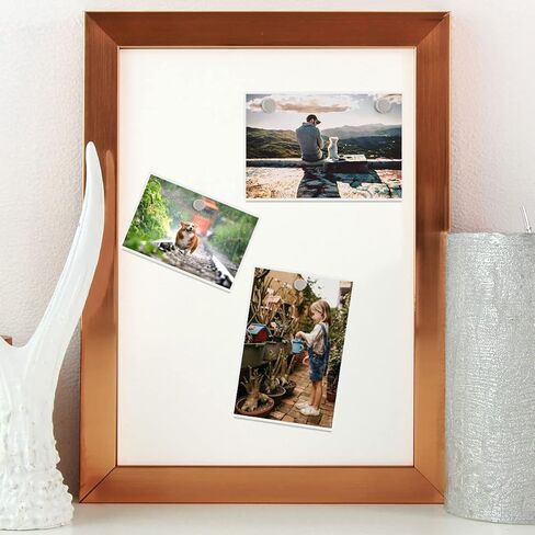 10 PCS Refrigerator Magnets 3/8" x3/8" Cylinder Magnets Small Permanent Rare Earth Magnets Neodymium Magnet for Multi-Use Fridge Whiteboard DIY Scientific Craft Office Magnets, 10x10mm in Kuwait