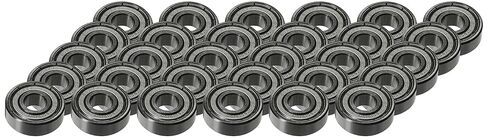 Twenty (20) 608ZZ 8x22x7 Shielded Greased Miniature Ball Bearings in Saudi Arabia