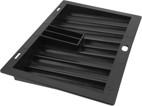 HANABASS 350pieces Portable Poker Chip Holder Multi-function Chip Box for Game Table Poker Racks in Saudi Arabia