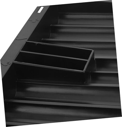 HANABASS 350pieces Portable Poker Chip Holder Multi-function Chip Box for Game Table Poker Racks in Saudi Arabia