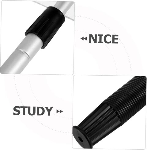 Milisten Telescopic Poker Chip Rake Metal Collector Rod Variable Length for Poker Dice Games in Kuwait