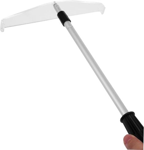 Sosoport Telescopic Poker Chip Rake Poker Chip Collector for Games Easy to Use Store for Parties and Poker Play with Excellent Craftsmanship and Smooth Edges in Kuwait