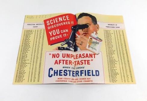 1951 Princeton vs Pennsylvania College Football Program 10-13-51 - College Programs in Kuwait