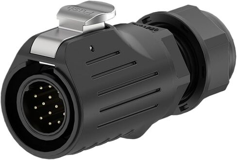 Male end aviation connector LP20 2-12 core welding plastic waterproof power aviation connector(EW-LP20S-3P 20A) in Saudi Arabia