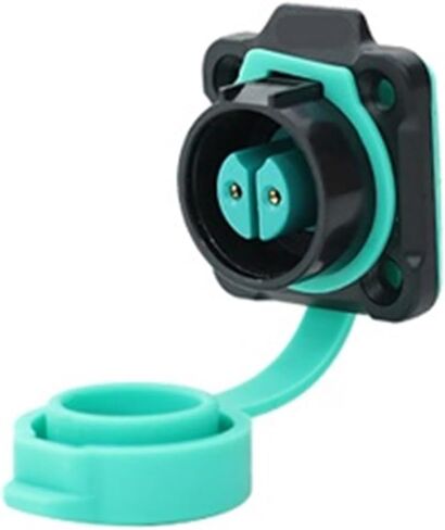 K16 aviation socket 2-3-4 core 5-7-8-9 power outdoor connector square socket connector IP67(K16 B7 Core Square Base 5A250V) in Saudi Arabia