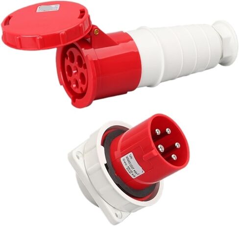 63A 5-pin concealed connector Y-135-1352206(Concealed plug) in Kuwait