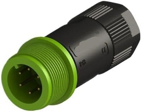 Welding connector [6-core male end] connector outdoor wire connector waterproof terminal block in Kuwait