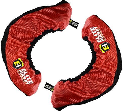 الهوكي النخبة ، السمرات المؤيدة للشفرة ، الأزرق الكهربائي ، كبير/كبار 6-12 in Kuwait