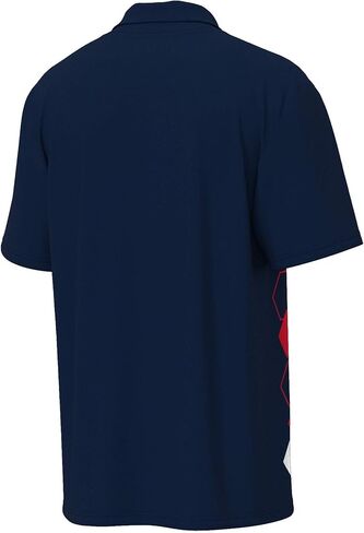 FIFA World Cup 2026 Men's Official Country Short Sleeve Performance Polo Jersey in Saudi Arabia