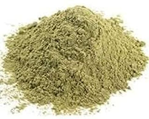 VED Banyan Leaf Powder -150 Gram_5.29 Oz-Aalam Ilai-Ficus Benghalensis-Marri Udala-Bargad-Bahupada Powder. in Kuwait