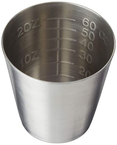 3-914 Medicine Cup, 2 oz Capacity, 2-5/32" Diameter, 2-5/32" Height in Kuwait