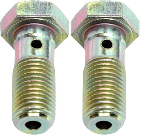 مسمار خرطوم الفرامل الأمامي ACDelco Professional 18K1538 in Kuwait