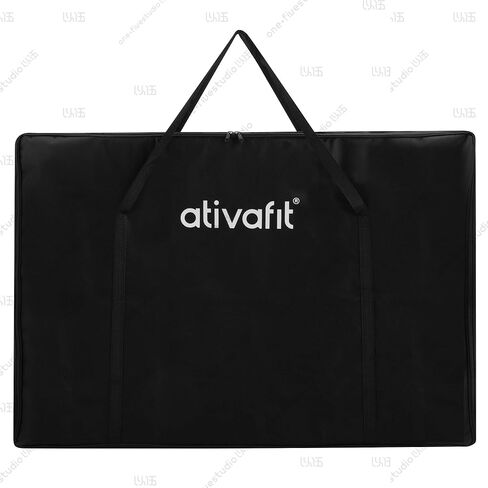 شبكة رمي البيسبول المحمولة من ATIVAFIT ذات 9 فتحات لمنطقة الضربة لتدريبات الرماية وممارسة الكرة اللينة والتدريب في الفناء الخلفي in Kuwait