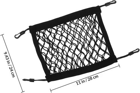 balacoo Paddleboard Storage Bag Elastic Mesh Dry Deck Accessory for Surfboard Kayak Stand-up Paddleboarding Water Sports in Saudi Arabia