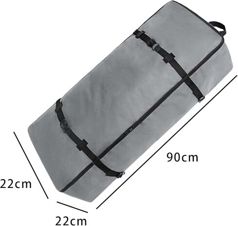 Paddleboard Backpack Rucksack Storage Organizer with Zipper Carrier Surfboard Bag Stand Up Paddle Board Bag for Boating Kayak in Kuwait