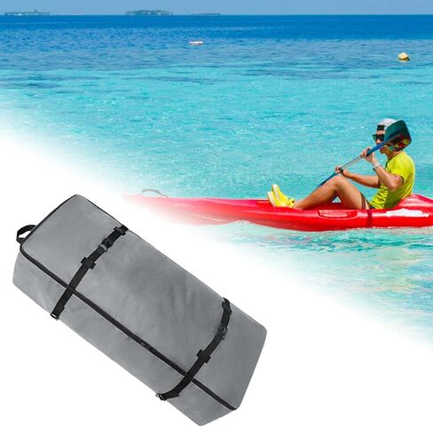 Paddleboard Backpack Rucksack Storage Organizer with Zipper Carrier Surfboard Bag Stand Up Paddle Board Bag for Boating Kayak in Kuwait