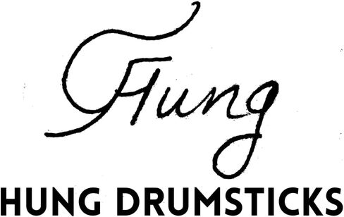 Timbale Drumsticks 0.440-Inch Hickory, 8 Pairs (16 Sticks), 16-Inch Durable for Salsa & Latin Percussion in Kuwait