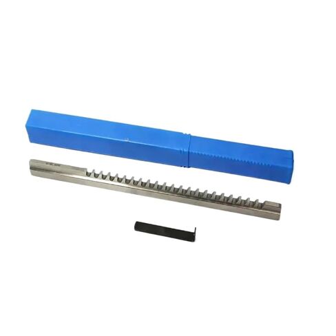 1pc 5/16 C Push-Type Keyway Broach Inch Size HSS Broach Cutting Cutter CNC Machine Tool(Inch System-3) in Saudi Arabia