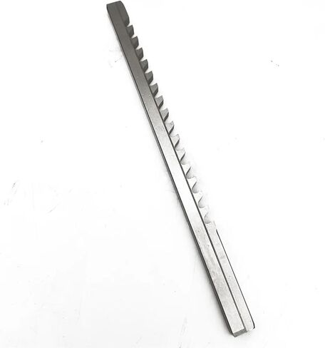 1 قطعة دفع من نوع Keyway Broach 5 مللي متر B1 متري الحجم الدبابيس أدوات التطرق لأداة التوجيه باستخدام الحاسب الآلي تشغيل المعادن in Kuwait