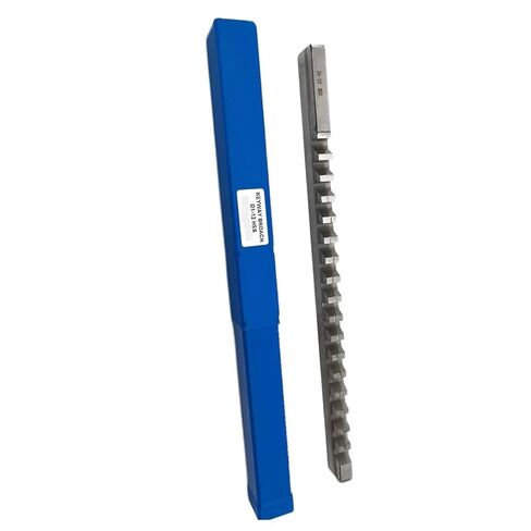 1 قطعة 12 مللي متر D دفع نوع Keyway Broach القاطع والرقائق HSS عالية السرعة الصلب باستخدام الحاسب الآلي قطع سكينة قطع in Kuwait