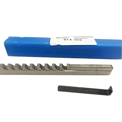 1 قطعة 4 مللي متر 5 مللي متر B1 نوع دفع نوع Keyway الدبابيس HSS Keyway أدوات لأداة آلة التصنيع باستخدام الحاسب الآلي in Kuwait