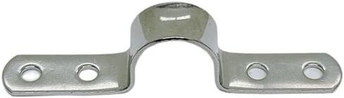 Prolinemax الفولاذ المقاوم للصدأ T316 9/16 "حزام العين 4 ثقوب معدات بحرية رفع تزوير in Kuwait