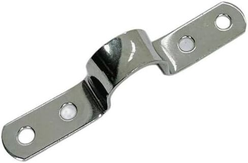 Prolinemax الفولاذ المقاوم للصدأ T316 9/16 "حزام العين 4 ثقوب معدات بحرية رفع تزوير in Kuwait