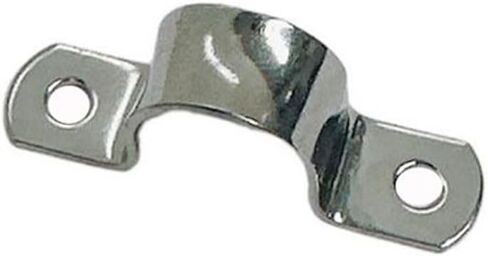 Prolinemax الفولاذ المقاوم للصدأ T316 11/16 "حزام العين 2 ثقوب معدات بحرية رفع تزوير in Kuwait