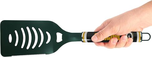 Siskiyou Sports NFL Green Bay Packers 3 قطع من أدوات الشواء الملونة، مقاس واحد، ألوان الفريق in Kuwait