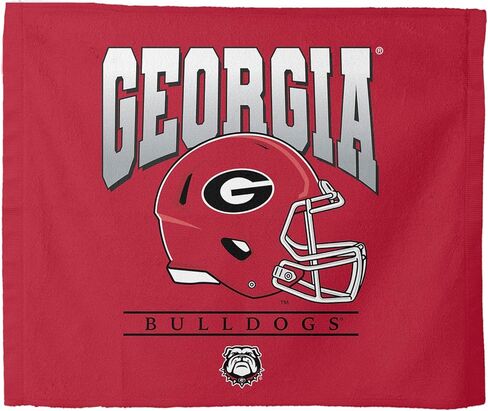 Northwest Georgia Bulldogs NCAA Rally - Rally Towel 18 x 15 Inches in Saudi Arabia