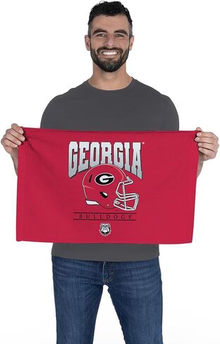 Northwest Georgia Bulldogs NCAA Rally - Rally Towel 18 x 15 Inches in Saudi Arabia