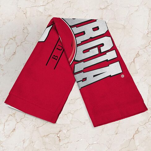 Northwest Georgia Bulldogs NCAA Rally - Rally Towel 18 x 15 Inches in Saudi Arabia