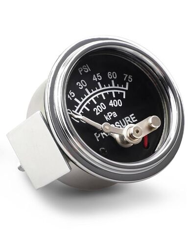 Pressure Switch Gauge 05703110 20P-75 3N2780 Fit for Murphy, 0-75 PSI in Saudi Arabia