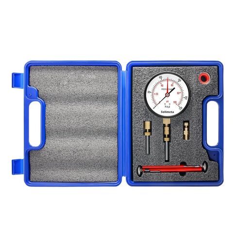 Solimeta Pressure and Temperature Test Kit in Kuwait