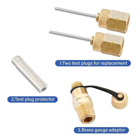 Solimeta Pressure and Temperature Test Kit in Kuwait