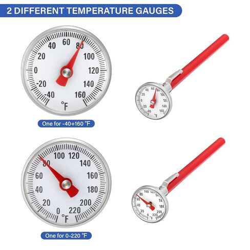 Solimeta Pressure and Temperature Test Kit in Kuwait