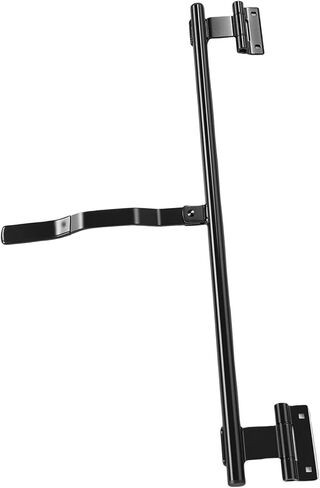 36 Inch Cam Lock Kit, Heavy Duty Metal Trailer Lock, Unique Dual Security Mechanism, Ideal for Side Door Enclosed Trailer RV Hauler Fold Down Door in Saudi Arabia