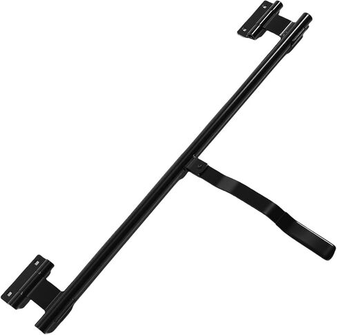 36 Inch Cam Lock Kit, Heavy Duty Metal Trailer Lock, Unique Dual Security Mechanism, Ideal for Side Door Enclosed Trailer RV Hauler Fold Down Door in Saudi Arabia