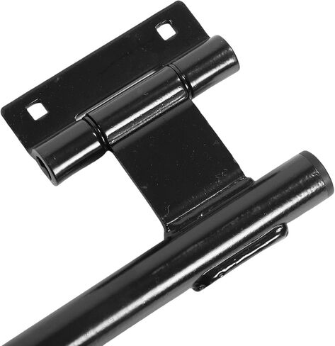 Haofy 36 Inch Trailer Cam Bar Lock Heavy Duty Metal Swing Door Hinge Lock Assembly for Trailer RV Hauler and Folding Ramp Door in Saudi Arabia