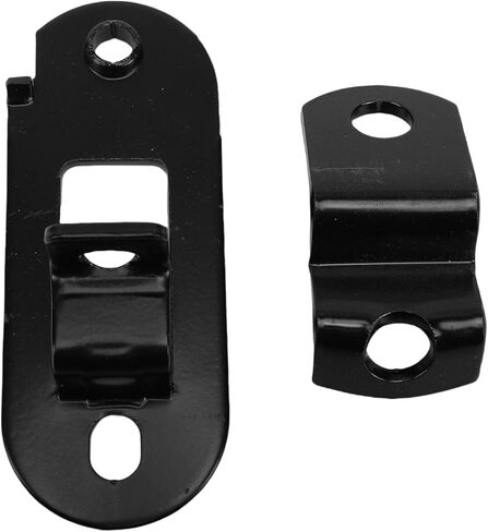 Haofy 36 Inch Trailer Cam Bar Lock Heavy Duty Metal Swing Door Hinge Lock Assembly for Trailer RV Hauler and Folding Ramp Door in Saudi Arabia
