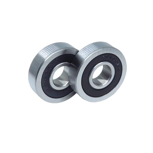 2 Pieces 16100 2RS 10x28x8 mm Bicycle Wheel Center Shaft Repair Bearing MR16100 RS 16100RS 10 * 28 8 deep Groove Ball in Saudi Arabia