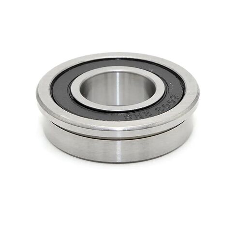 1 قطعة F6003-2RS 17X35X10 F6003 F6003RS ABEC-1 شفة تحمل كرة أخدود عميقة مختومة in Saudi Arabia