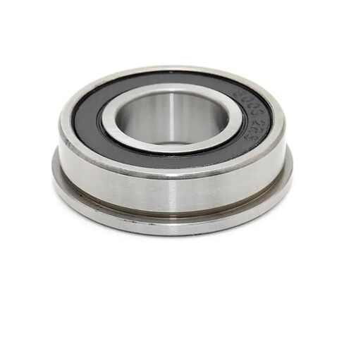 1 قطعة F6003-2RS 17X35X10 F6003 F6003RS ABEC-1 شفة تحمل كرة أخدود عميقة مختومة in Saudi Arabia