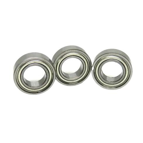 10 Pieces SMR148ZZ ABEC-5 Bearing 8x14x4 mm Stainless Steel Ball DDL-1480ZZ SMR148-2Z 8 * 14 4 Miniature(SMR83Z 3x8x3mm) in Saudi Arabia