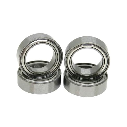 10 قطع SMR128ZZ ABEC-5 محمل كروي من الفولاذ المقاوم للصدأ MR128ZZ 8x12x3.5 L-1280ZZ W678ZZA MR128 SMR128 Z ZZ(SMR128-Z 8x12x3.5 مللي متر) in Saudi Arabia